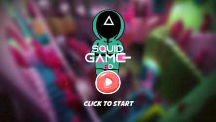 Screenshot 2 Squid Game - Challenge 3D android