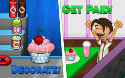 Capture 9 Papa's Cupcakeria HD android