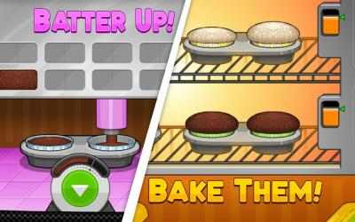 Capture 8 Papa's Cupcakeria HD android