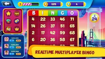 Screenshot 3 Bingo Frenzy Free windows