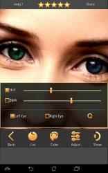 Screenshot 5 FoxEyes - Change Eye Color by Real Anime Style android