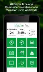 Captura 1 Muslim Pro windows
