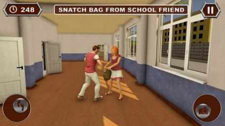 Captura de Pantalla 8 Gángster en la escuela secundaria: American Bully android