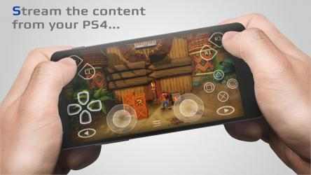 Capture 4 PSPlay: Ilimitado PS4 Remote Play android