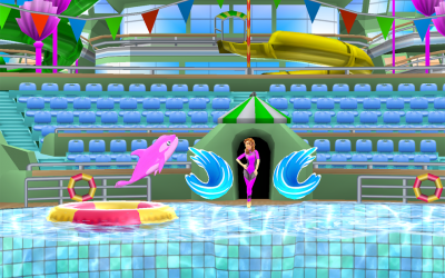 Screenshot 10 My Dolphin Show android