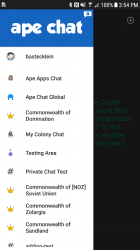 Captura de Pantalla 3 Ape Chat android
