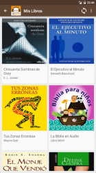 Captura 2 Libros y Audiolibros - Español android