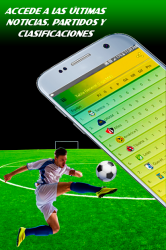 Screenshot 2 Fútbol 🥎 Gratis En Vivo - GUIDE - Ver Partidos android