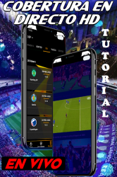 Screenshot 7 Fútbol 🥎 Gratis En Vivo - GUIDE - Ver Partidos android