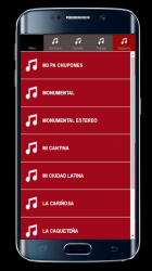 Screenshot 3 Musica del Despecho, Popular y Ranchera android