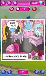 Captura de Pantalla 10 Comics de unicornio android