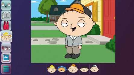 Screenshot 3 Family Guy Art Games windows