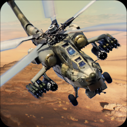 Imágen 1 Helicopter Combat Gunship - juegos de helicópteros android