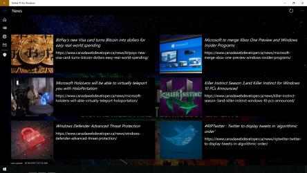 Screenshot 11 Online TV for Windows 10 and Xbox One windows