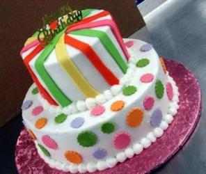 Captura de Pantalla 5 Hermoso pastel de cumpleaños android