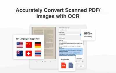 Screenshot 6 PDF Reader Pro mac