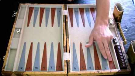 Captura de Pantalla 4 Backgammon - Learn To Play windows
