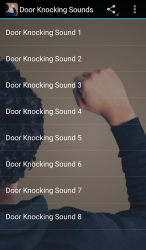 Screenshot 3 Door Knocking Prank Sounds android