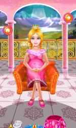 Captura de Pantalla 3 Queen Birth - Games for Girls windows
