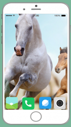 Screenshot 13 Horse Full HD Wallpaper android