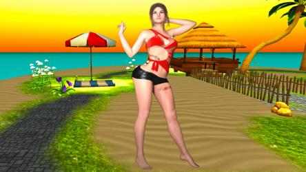 Captura de Pantalla 10 eXquisite Beach Dancer [HD+] windows