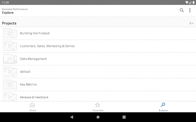 Imágen 13 Tableau Mobile for Workspace ONE Beta android
