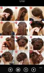 Capture 2 Hairstyles Step By Step 2015 windows