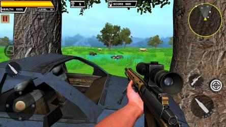 Screenshot 6 juegos de matar animales cazar android