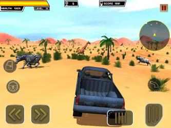Screenshot 11 juegos de matar animales cazar android