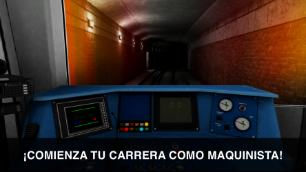 Imágen 1 Simulador De Trenes 3D: Conductor del tren windows