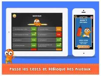 Capture 5 iTooch Les Bases des Maths android