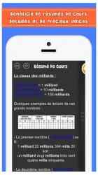 Capture 11 iTooch Les Bases des Maths android
