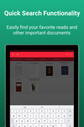 Captura 7 PDF Viewer & Book Reader android