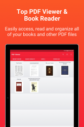Screenshot 5 PDF Viewer & Book Reader android