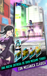 Screenshot 3 SHIN MEGAMI TENSEI Liberation D×２ android