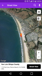 Screenshot 11 vivir calle ver 360 - satélite ver , tierra mapa android