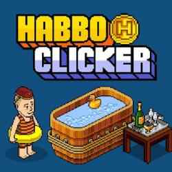 Screenshot 1 Habbo Clicker android