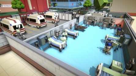 Screenshot 5 Rescue HQ - The Tycoon windows