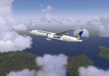 Imágen 6 FlightGear Flight Simulator mac