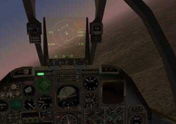 Capture 4 FlightGear Flight Simulator mac