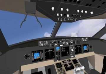 Captura de Pantalla 3 FlightGear Flight Simulator mac