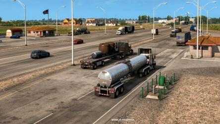 Screenshot 8 Oil Tanker Transport Simulation : Euro Truck Drive android
