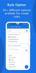 Imágen 3 Auto Reply for FB Messenger - AutoRespond Bot android