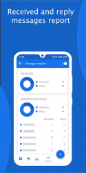 Imágen 6 Auto Reply for FB Messenger - AutoRespond Bot android