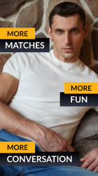 Image 5 Gayndr: Gay Chat & Dating Tips android