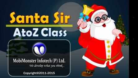 Imágen 1 Santa Sir AtoZ Class windows