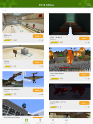Screenshot 6 Addons for Minecraft android