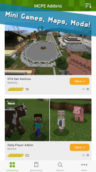 Captura de Pantalla 2 Addons for Minecraft android
