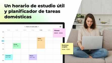 Captura de Pantalla 1 Agenda Y Calendario: Organizador De Horario windows