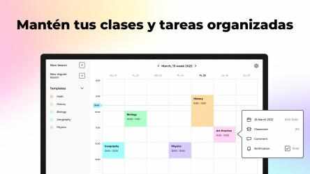 Imágen 3 Agenda Y Calendario: Organizador De Horario windows
